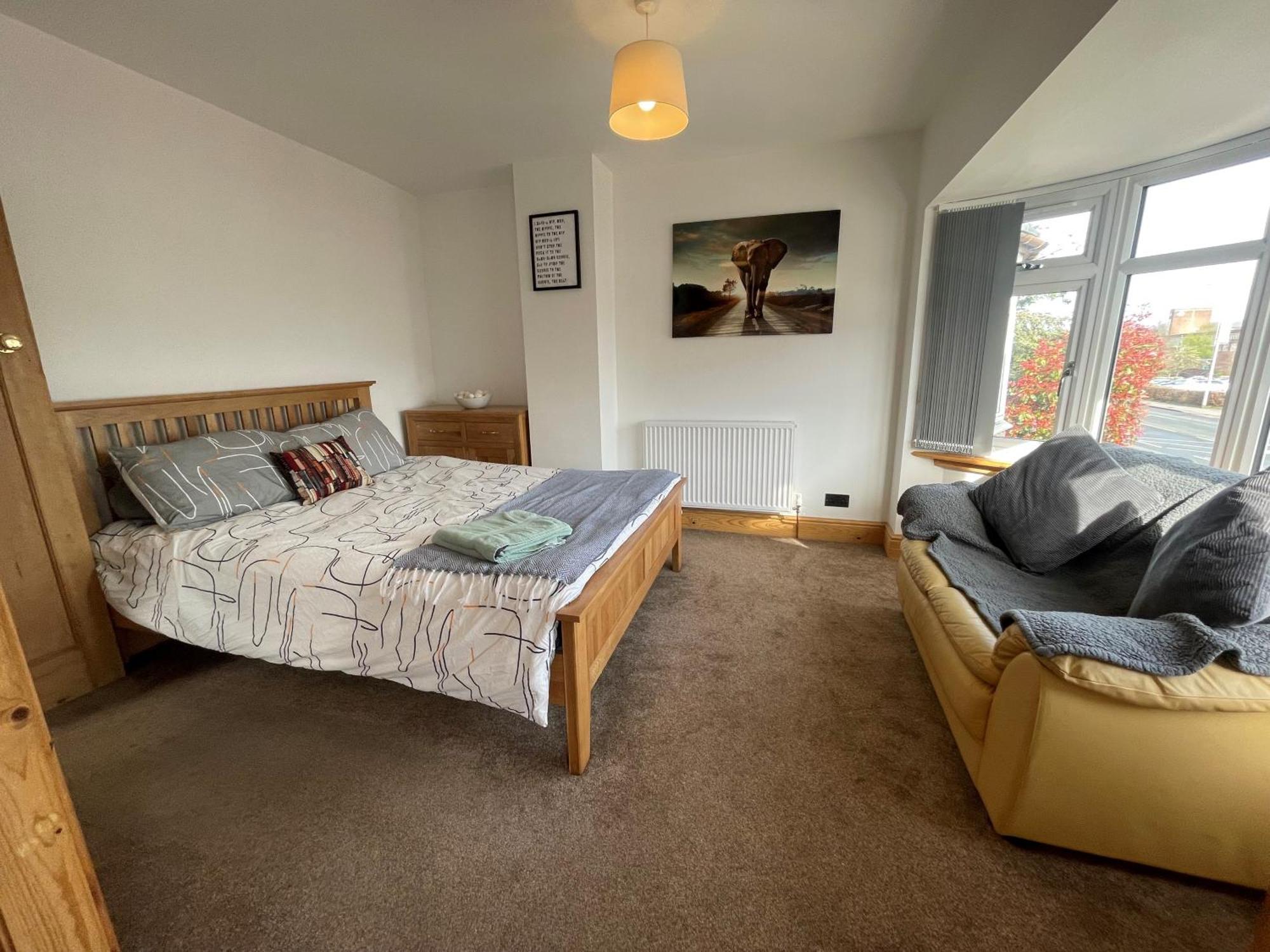 45 Mold Road Wrexham Exterior foto