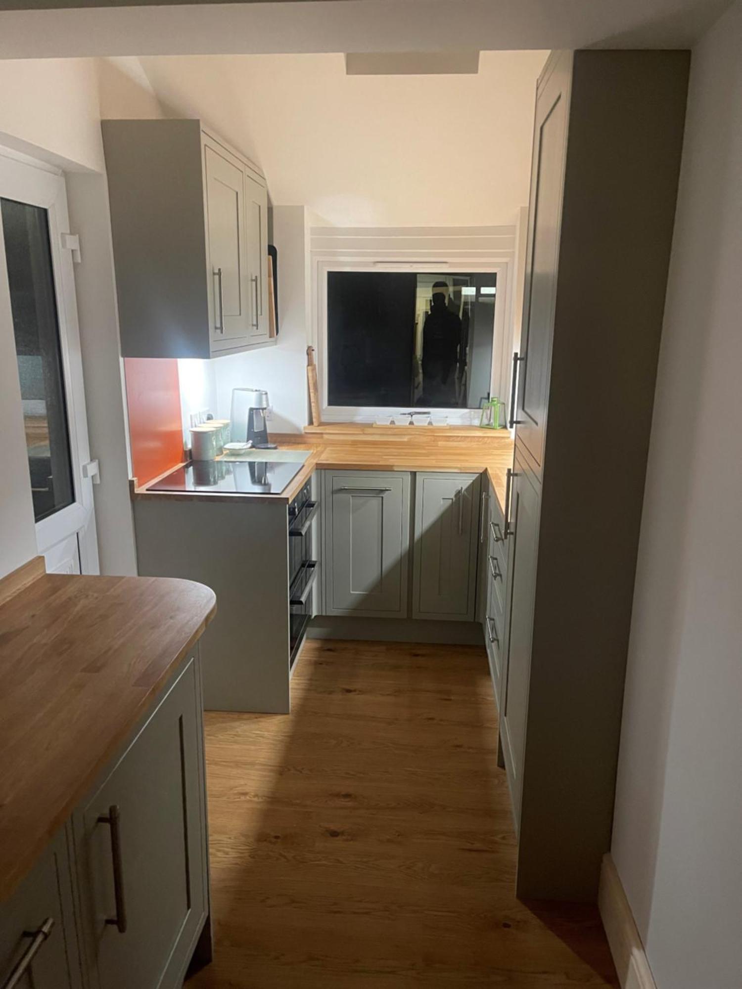 45 Mold Road Wrexham Exterior foto