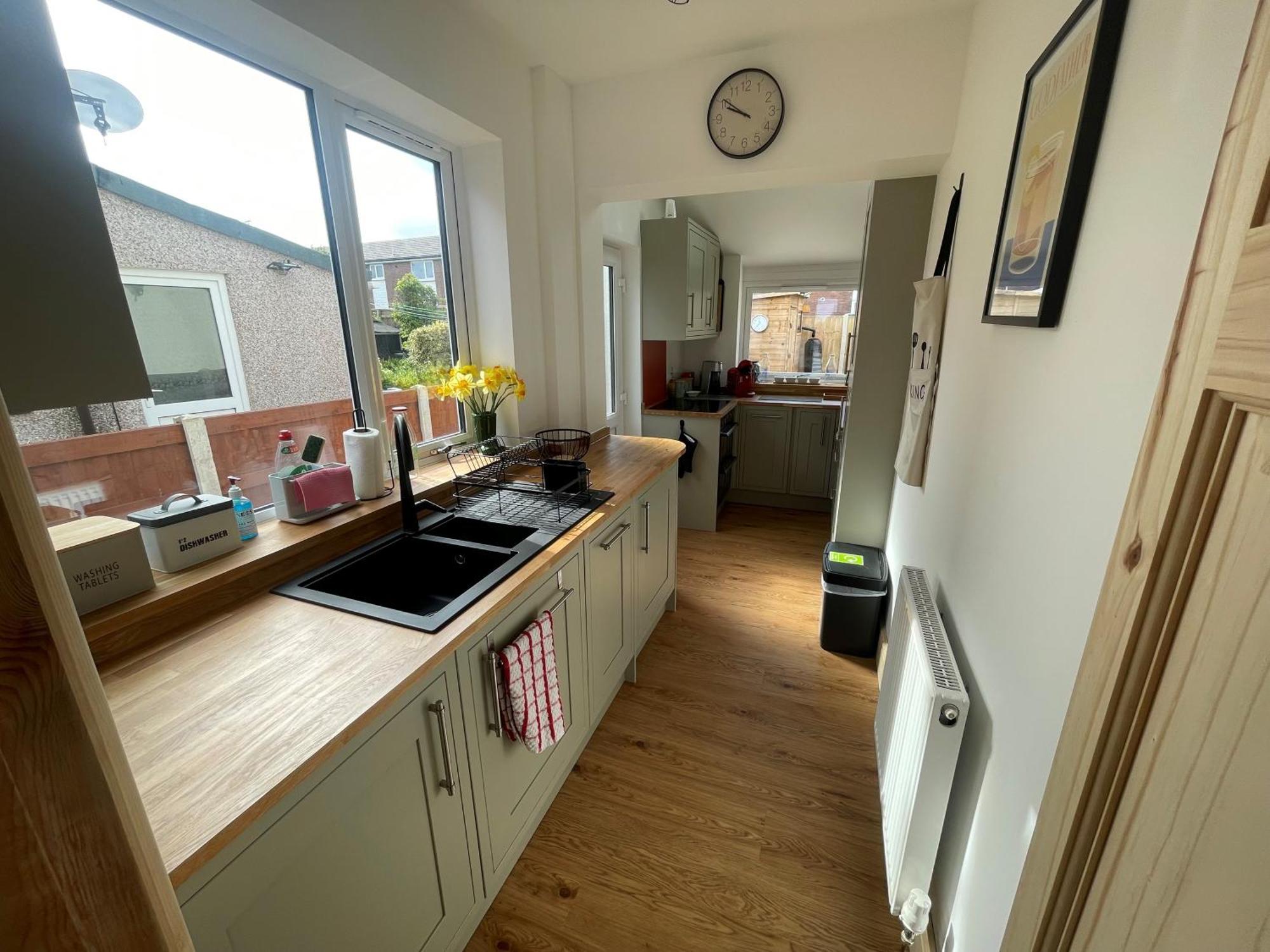 45 Mold Road Wrexham Exterior foto