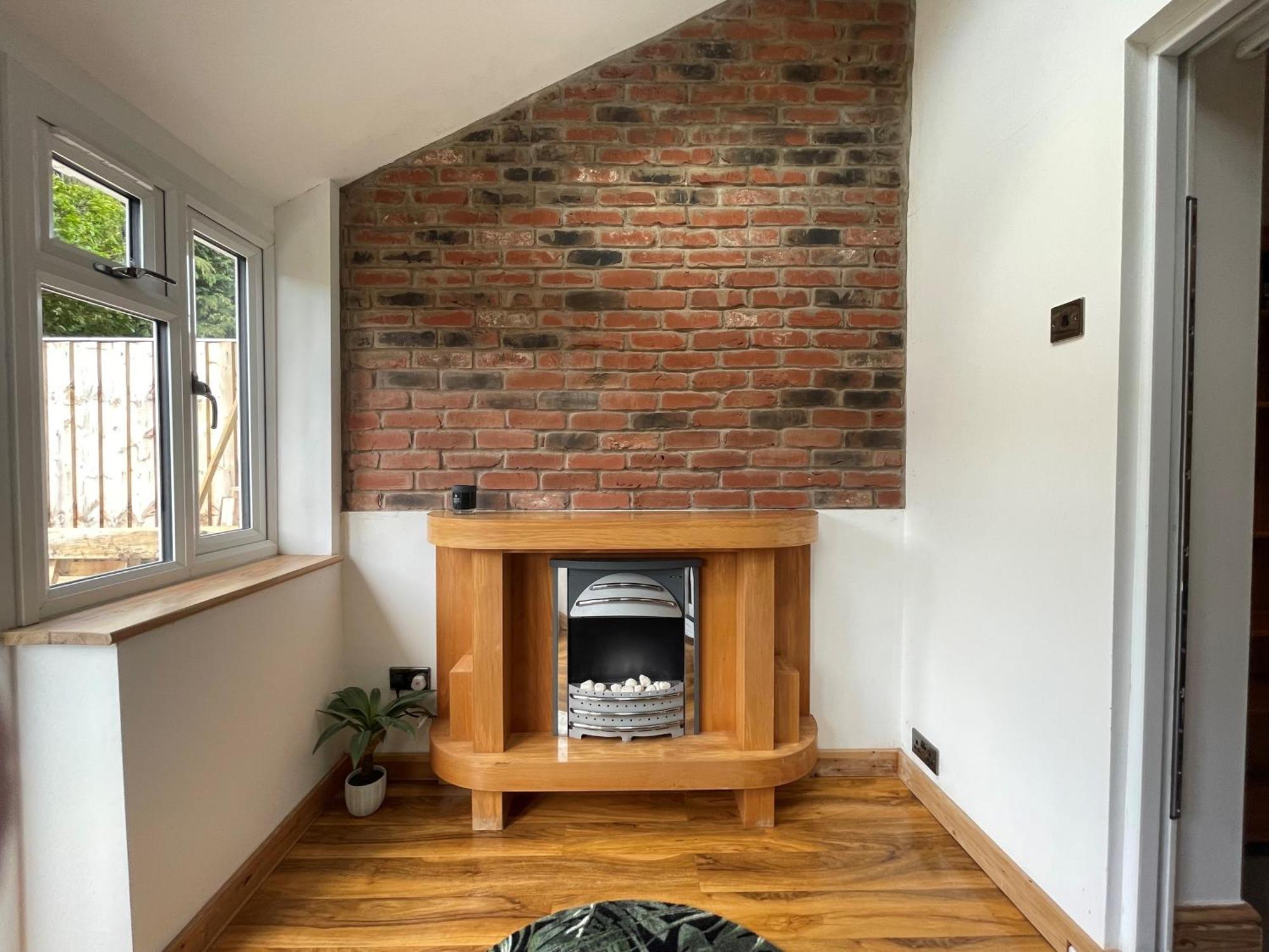 45 Mold Road Wrexham Exterior foto