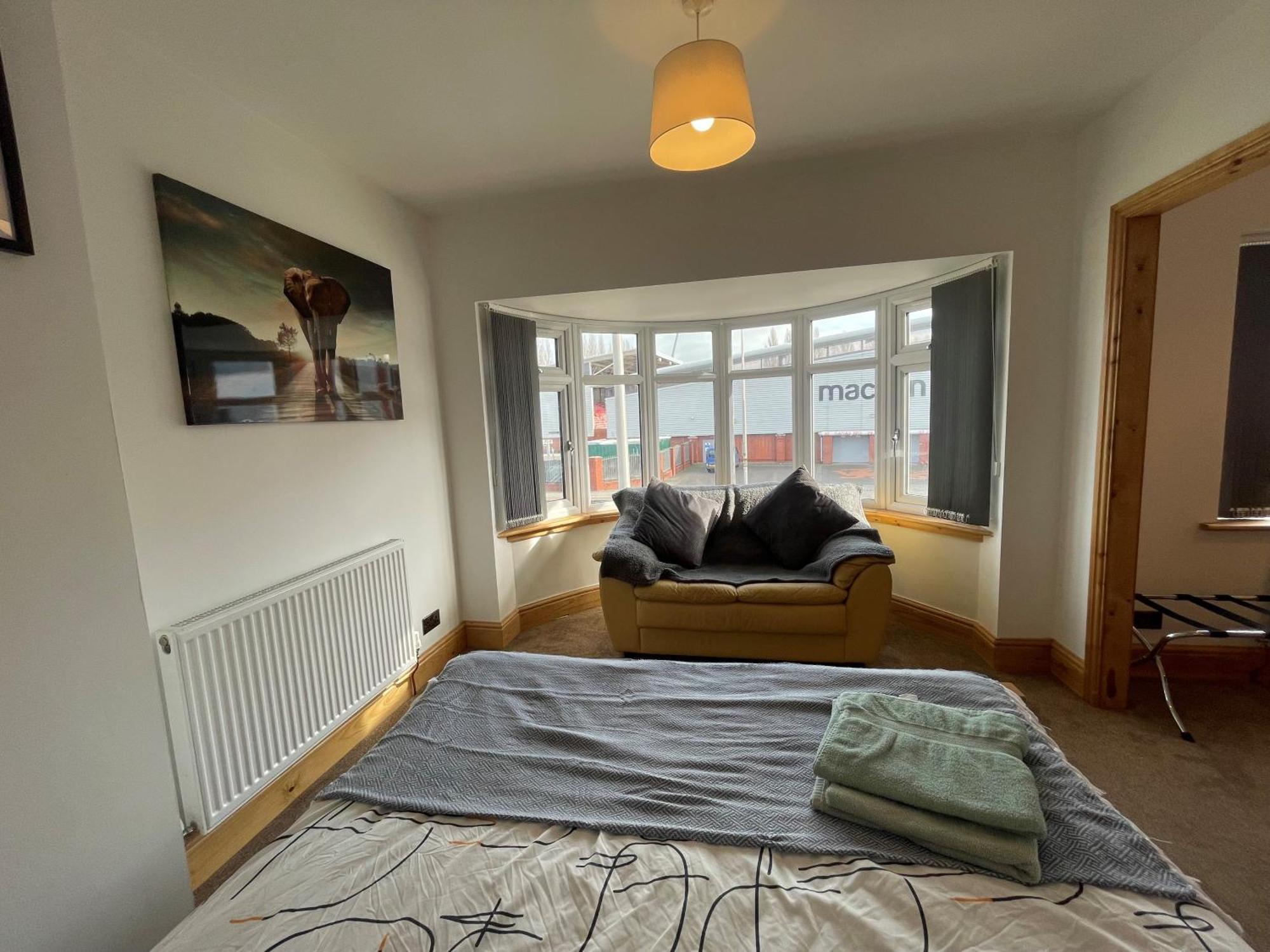 45 Mold Road Wrexham Exterior foto