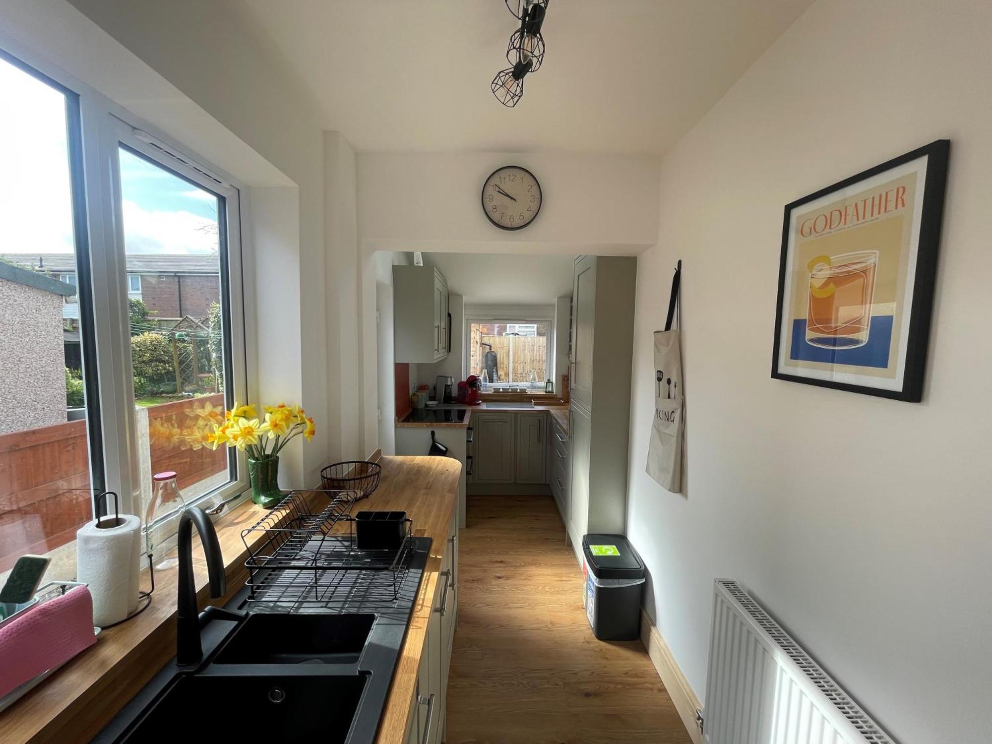 45 Mold Road Wrexham Exterior foto