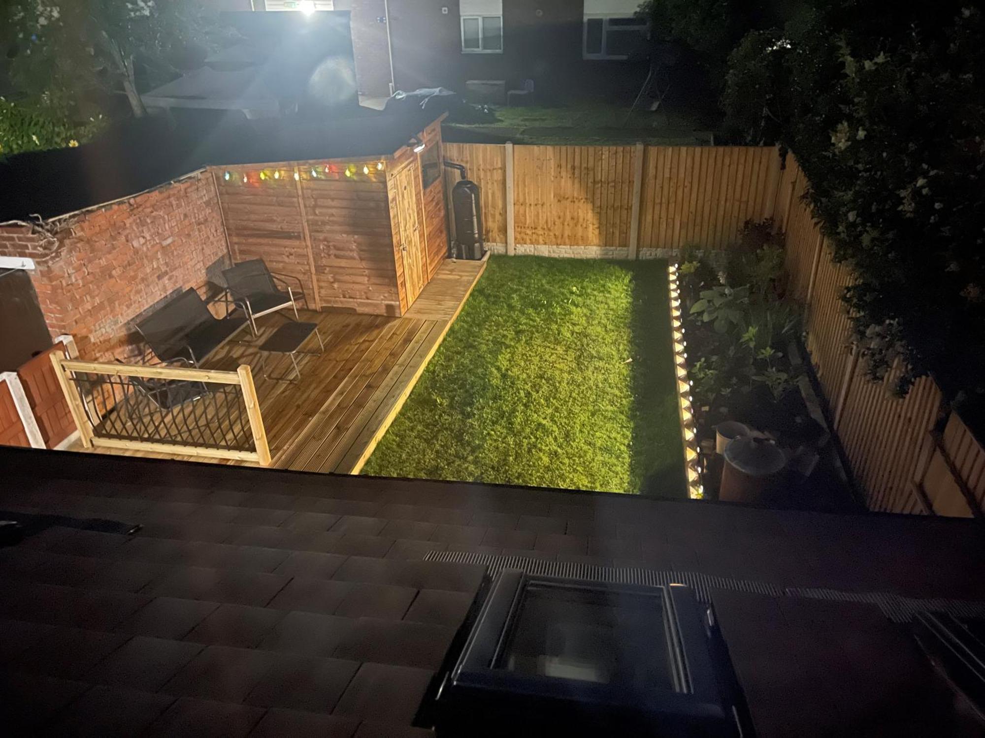 45 Mold Road Wrexham Exterior foto