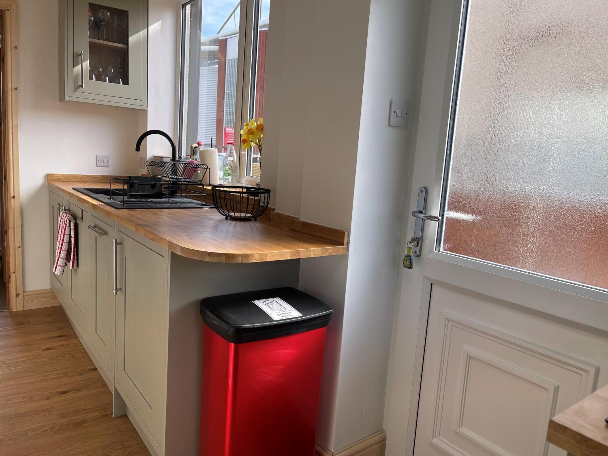 45 Mold Road Wrexham Exterior foto